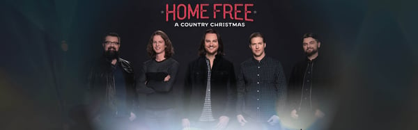 Home Free A Country Christmas