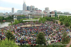 Jazz on the Cumberland