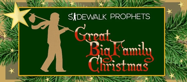SWP Great Big Family Christmas Tour